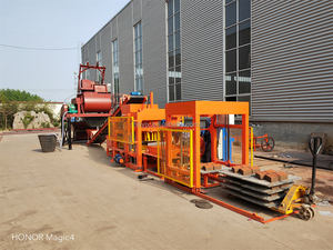 Automatische Produktions linie <span class=keywords><strong>Mini</strong></span> <span class=keywords><strong>Brick</strong></span> <span class=keywords><strong>Plant</strong></span> Kleine Ziegel herstellung Maschine <span class=keywords><strong>Brick</strong></span> Factory Zum Verkauf - Product Image 5