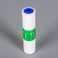 Raccord de filtre à eau à commande manuelle MEISHUO Valve en plastique usagée avec grand limiteur de débit OEM personnalisable