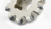 Fraiseuse à face indexable haute précision à 45 degrés S45HN09C pour machine de fraisage CNC, coupe d'acier allié