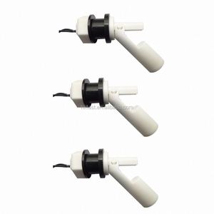 Interruptor de flotador magnético de plástico de 10W/70W | <span class=keywords><strong>Sensor</strong></span> de nivel de agua M12/M16/G1/2 | Interruptor de flotador horizontal para control de tanque/líquido - Product Image 4