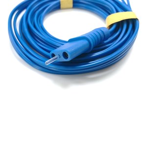 كابل طبي مع لوحة سلبية لزجة لتخفيف الألم العصبي كابل وسادة التأريض شلل الأعصاب - Product Image 4