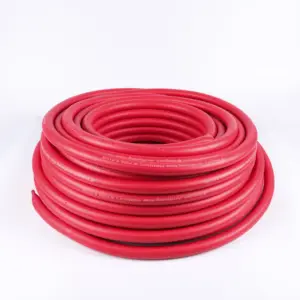 Red High-pressure Explosion-proof Hose Water Pipe Oxygen Pipe Methanol Urea PVC Hose