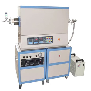 Four à graphène <span class=keywords><strong>PECVD</strong></span> / CVD à dépôt chimique en phase vapeur amélioré au plasma HT/four <span class=keywords><strong>PECVD</strong></span> four à tubes CVD en graphène - Product Image 5