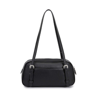 Sac à main de luxe pour femmes, sac à main rectangulaire sous le bras, rétro, professionnel, en matériau durable, personnalisable