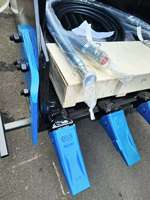 Bucket Stone Jaw Crusher dengan Kapasitas 1,47CBM dan 5 Buah Gigi Bucket untuk Excavator 50T