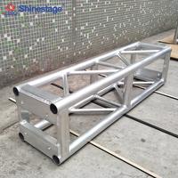Caja de pernos de aluminio Truss USA Tomcat Truss Outdoor Indoor Concern Theatre Events L-Shaped Aluminio Roof Trusses Display para la venta