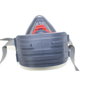 Masque facial en silicone 1090, respirateur EPI, protection faciale, respirateur CE, fabrication de respirateurs, protection contre la pollution au CARBONE - Product Image 5