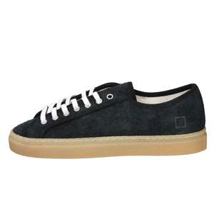 D.A.T.E. Zapatillas Deportivas para Hombre M431-TE-PO-BK Negras Estilo Baloncesto - Product Image 1