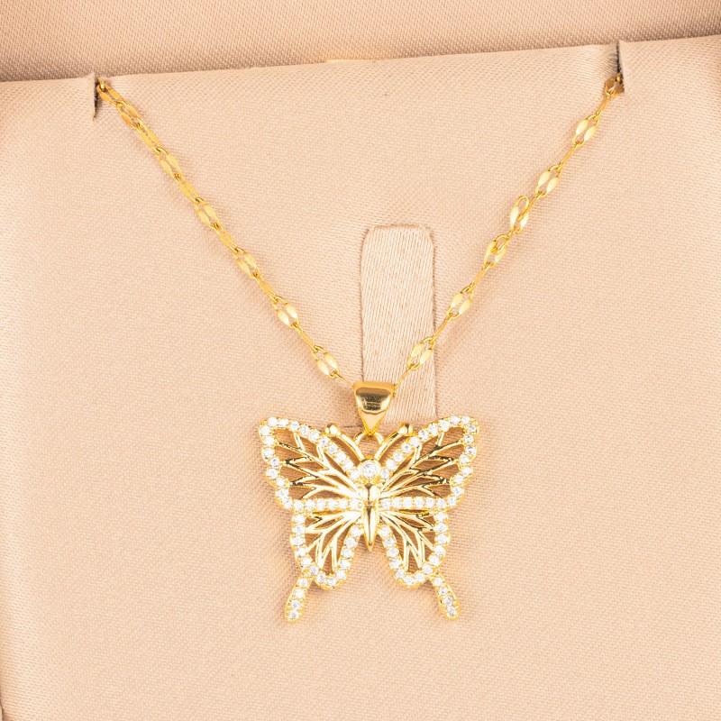 Butterfly Gold