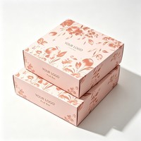 Boîte Cadeau Portable pour Fruits en Gros, Emballage de Fruits Haut de Gamme Gaufré de Haute Qualité, Boîte d'Emballage de Fruits à l'Encre de Soja