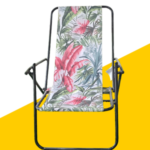 Hot <b>Sale</b> Lightweight <b>Outdoor</b> Chair for Beach & Camping Stainless Steel <b>Furniture</b> Exported to Vietnam - Product Image 5