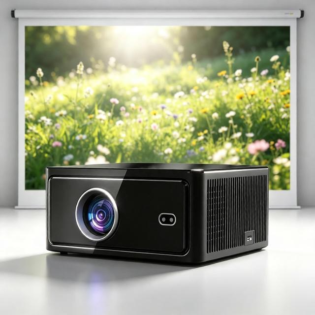 High Quality C700 1080P WIFI Smart LED 1G DDR3 400ANSI Proyector Android Home Theater Portable Pocket Video Mini Projector
