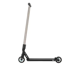 Huoli Golden Triangle Street Edition Pro Scooter Black the cheapest Professional Stunt Scooters