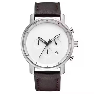 All Stainless Steel <b>Watches</b> Top Brand Quartz <b>Watch</b> Men Wrist Luxury Water Resistant High Quality <b>Watches</b> for Mans - Product Image 3