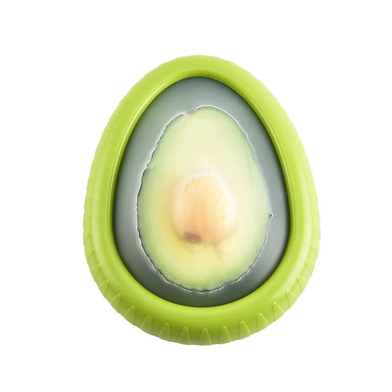 กล่องเก็บของสด [สีเขียว]