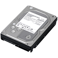 Disque dur SATA 3,5 pouces HDS723030ALA640 3 To Deskstar 7K pour PC de bureau, stockage de bureau, grade A testé, 100 % en état, 7200 tr/min