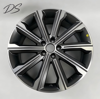 Rines de Aleación de Aluminio Fundido OEM de 19 Pulgadas, 5X108 7.5J ET41, para Autos de Pasajeros, Compatibles con Tiggo9, EXEED RX, Omoda9