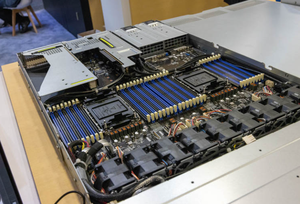 RS700A-E11-RS4U Dual EPYC 7003 Enterprise 1U Rack Server 2 X 10G LAN 64GB <b>RAM</b> in Stock - Product Image 5