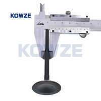 MD301193 Kowze Pièces de moteur de voiture Soupape d'admission d'admission pour Mitsubishi Pajero Sport L200 L300 4G63 4G64 6G72 6G74