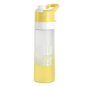 Portable Spray Bottle for Direct <b>Drinking</b> Hydration Leak Proof BPA Free Eco-Friendly Travel Gym Outdoor Activities Summer - Product Image 2