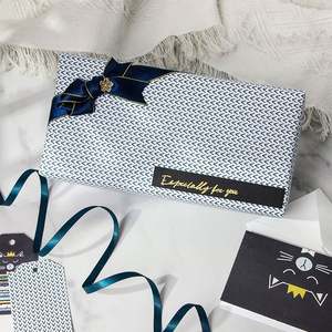 Wholesale 80g <b>Birthday</b> Art <b>Paper</b> 43*300cm Gift Luxury Custom Packaging <b>Wrapping</b> <b>Paper</b> <b>Roll</b> - Product Image 3