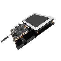 Carte de développement embarquée SC1725V Allwinner V851S, plateforme IA de calcul en périphérie pour caméra industrielle, sonnette visuelle et R&D IPC
