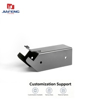 Service de fabrication sur mesure en grande série, pièces de quincaillerie galvanisées usinées, accessoires de quincaillerie antirouille pour la construction