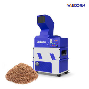 Nouvelle machine automatique de séparateur de granulateur de fil de câble de cuivre de ferraille fabriquée aux Etats-Unis - Product Image 4