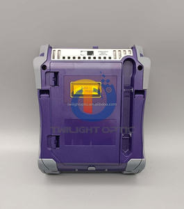 เครื่องทดสอบไฟเบอร์ออปติกแบบพกพา VIAVI <span class=keywords><strong>JDSU</strong></span> Smart OTDR 126A โหมดเดี่ยว 1310/1550 นาโนเมตร - Product Image 3