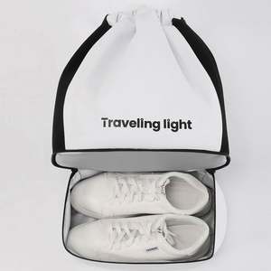 Mochila Deportiva Unisex Personalizada Impermeable de Poliéster con Compartimento para Zapatos para Natación, Fitness y Entrenamiento - Product Image 4