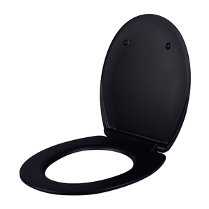 Sedile WC Bofan Moderno Stile Europeo Antiscivolo Resistente Bianco UF <span class=keywords><strong>Duroplast</strong></span> con Chiusura Ammortizzata e Sgancio Rapido per Bagno - Product Image 2