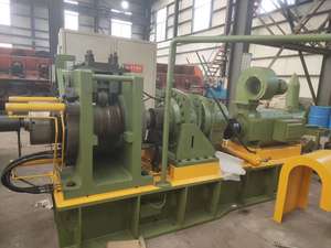 Efficient Press Machinery Core Second Hand Continuous Extrusion <b>Machine</b> for Copper <b>Busbar</b> Strip Engine Bearing Pump Motor - Product Image 4
