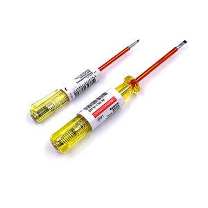 เครื่องทดสอบแม่เหล็กนำเข้า, ปากกาไขควงทดสอบไฟฟ้า, ปากกาทดสอบแรงดันไฟฟ้า - Product Image 2