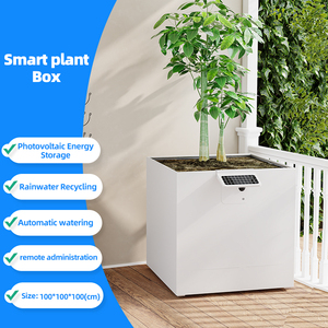 Bán buôn trắng thân thiện với môi tự động tưới nước trồng trồng máy thiết bị cho universiade - Product Image 1