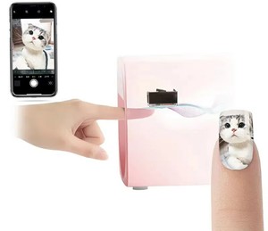 Imprimante à ongles mobile numérique 3D pour motifs floraux et artistiques, modèle Artpro, machine d'impression de vernis à ongles, équipement professionnel - Product Image 6