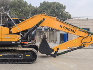 รถฮุนได220-9S/210-9S 22ton มือสอง220/รถขุด220LC-9S ไฮดรอลิกแบบเกาหลี - Product Image 6