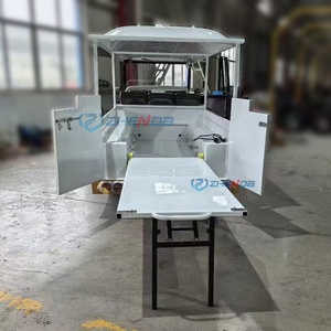 Electric Funeral Hearse Car Coffin Hearse Wagon Hearse Buggy Cart Horse Funeral Hearse Funeral Car Vintage Car Body - Product Image 5