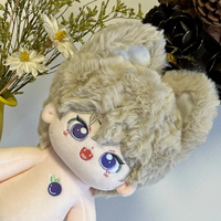 Fabriquez votre propre poupée en peluche avec une poupée Idol personnalisée entièrement à queue CE CPC Factory OEM