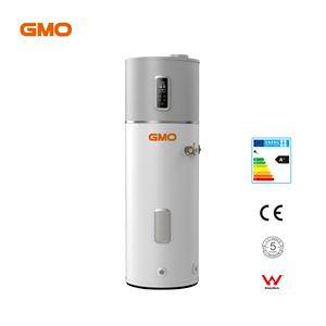 Pompe à chaleur air-<span class=keywords><strong>eau</strong></span> tout-en-un à haute efficacité (GMO) 100L/150L/<span class=keywords><strong>200L</strong></span>/300L, <span class=keywords><strong>classe</strong></span> <span class=keywords><strong>A</strong></span>+, pour usage domestique – Meilleures ventes - Product Image 3