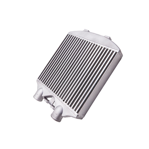 Refroidisseur intermédiaire avant <span class=keywords><strong>style</strong></span> sport pour <span class=keywords><strong>Skoda</strong></span> <span class=keywords><strong>Fabia</strong></span> 6Y VRS 1.9 TDI PD130 - Product Image 1