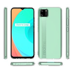 All'ingrosso per le custodie OPPO <span class=keywords><strong>REALME</strong></span> <span class=keywords><strong>C11</strong></span> TPU da 2mm soluzioni di consegna rapida per rinfuse - Product Image 4