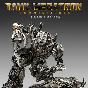 (Edizione in Lega) <span class=keywords><strong>Action</strong></span> <span class=keywords><strong>Figure</strong></span> Giocattolo Robot Trasformabile Fai-da-Te in Plastica Modello Cartone Animato - Product Image 3