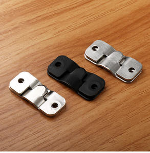 Industrial Wall Mount <b>Clip</b> Flush Bracket Interlocking <b>Photo</b> <b>Frame</b> Hook <b>for</b> Living Room Hospital Bathroom Bedroom Apartment - Product Image 5