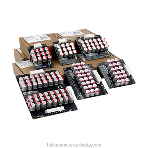 Heltec hoạt động cân bằng 5.5A Pin Equalizer 4S 6S 8S 14S 16S LiFePO4 Lipo lto pin năng lượng chuyển tụ cân bằng - Product Image 1