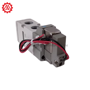 Serie SMC VF3000 para control de cilindros de doble efecto en maquinaria automatizada y sistemas de automatización de fábricas - Product Image 3