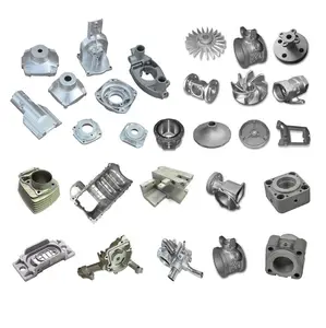 Custom Made China Supplier Aluminum Die Cast Agricultural Machinery Parts