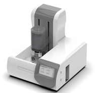 1500 ℃   Analyseur Thermo-Gravimétrique TGA STA Analyseur Thermique Synchrone DSC Calorimètre à Balayage Différentiel