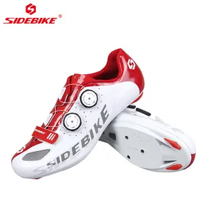 Wholesale Classic Cycling Sport Self lock Racing Bicycle Shoes