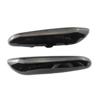 Feux de signalisation latéraux LED ambre de haute qualité pour BMW E46 E90 E60 E88 X1 X3 Series