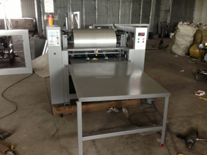 Máquina de impresión de bolsas de HS-850, máquina de impresión digital de bolsas tejidas de plástico, impresoras flexográficas - Product Image 3